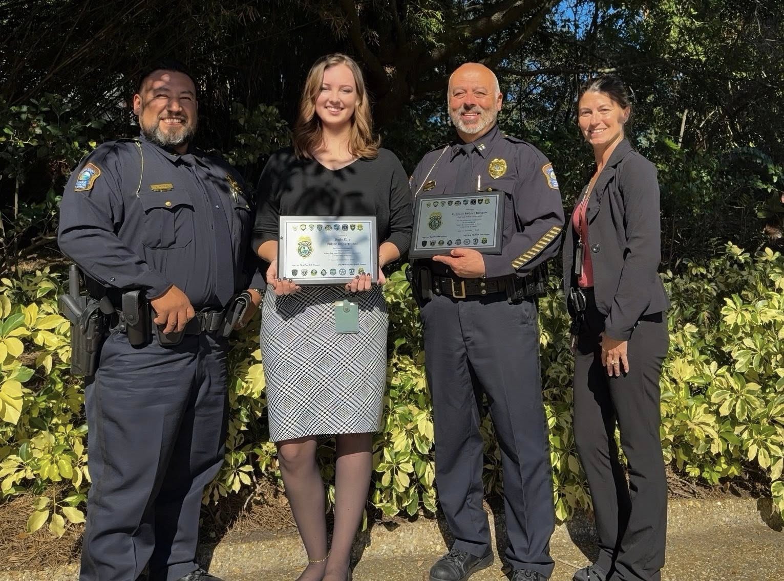 Tampa Bay Area Chiefs of Police Association's Leadership Academy Graduation - November 17, 2025